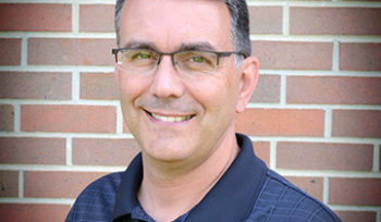 Barry Hohman, Sprouse Insurance agent