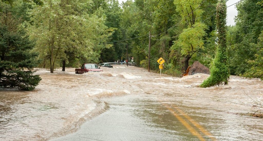 Flooding, flood insurance