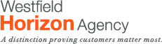 Westfield Horizon Agency logo