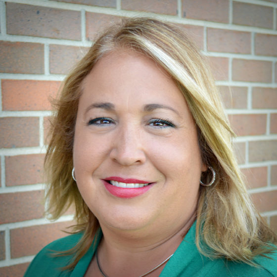 Jenny Caughorn, Sprouse Insurance agent Genoa