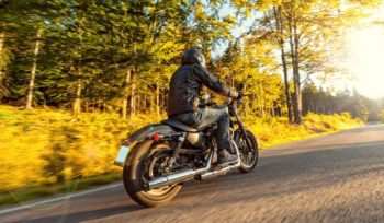 Motorcycle insurance