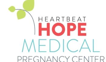 Heartbeat Hope Medical Pregnancy Center logo