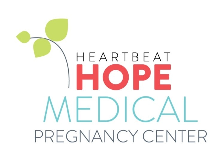 Heartbeat Hope Medical Pregnancy Center logo